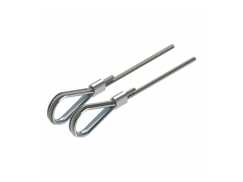 Salco Staalkabel Rvs