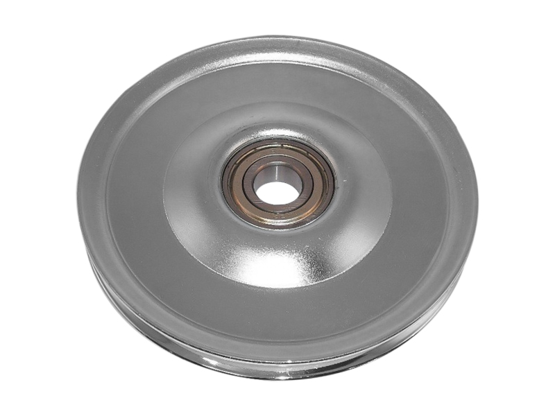 76204 Salco Kabelschijf Verzinkt Stl 140Mm F 554 140 622F11a8d492a