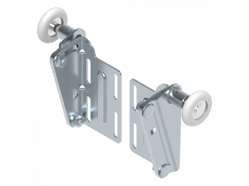 69942 Toprolhouderset Residentieel Set Salco