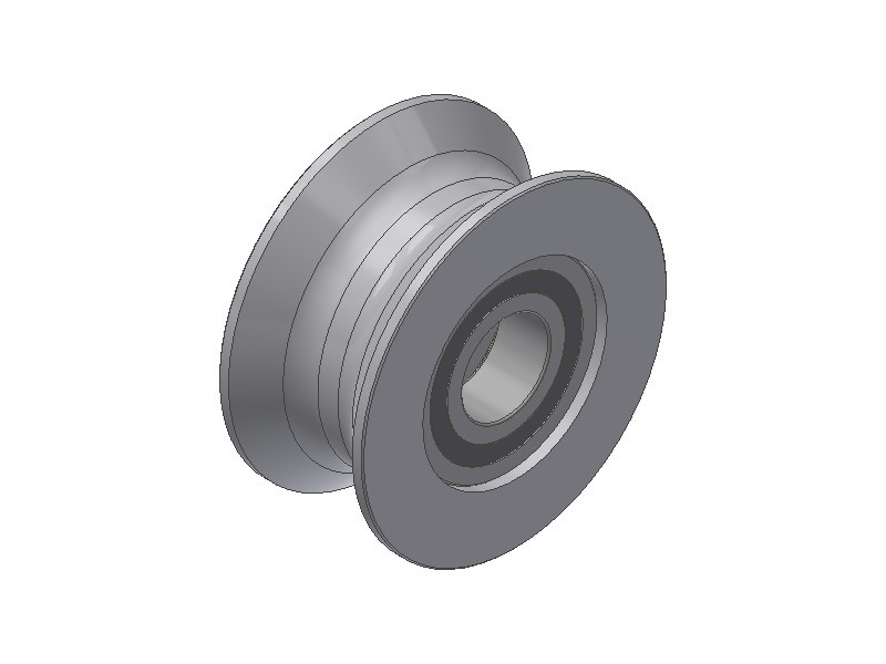 82794 Salco Looprol 53Mm Sra150