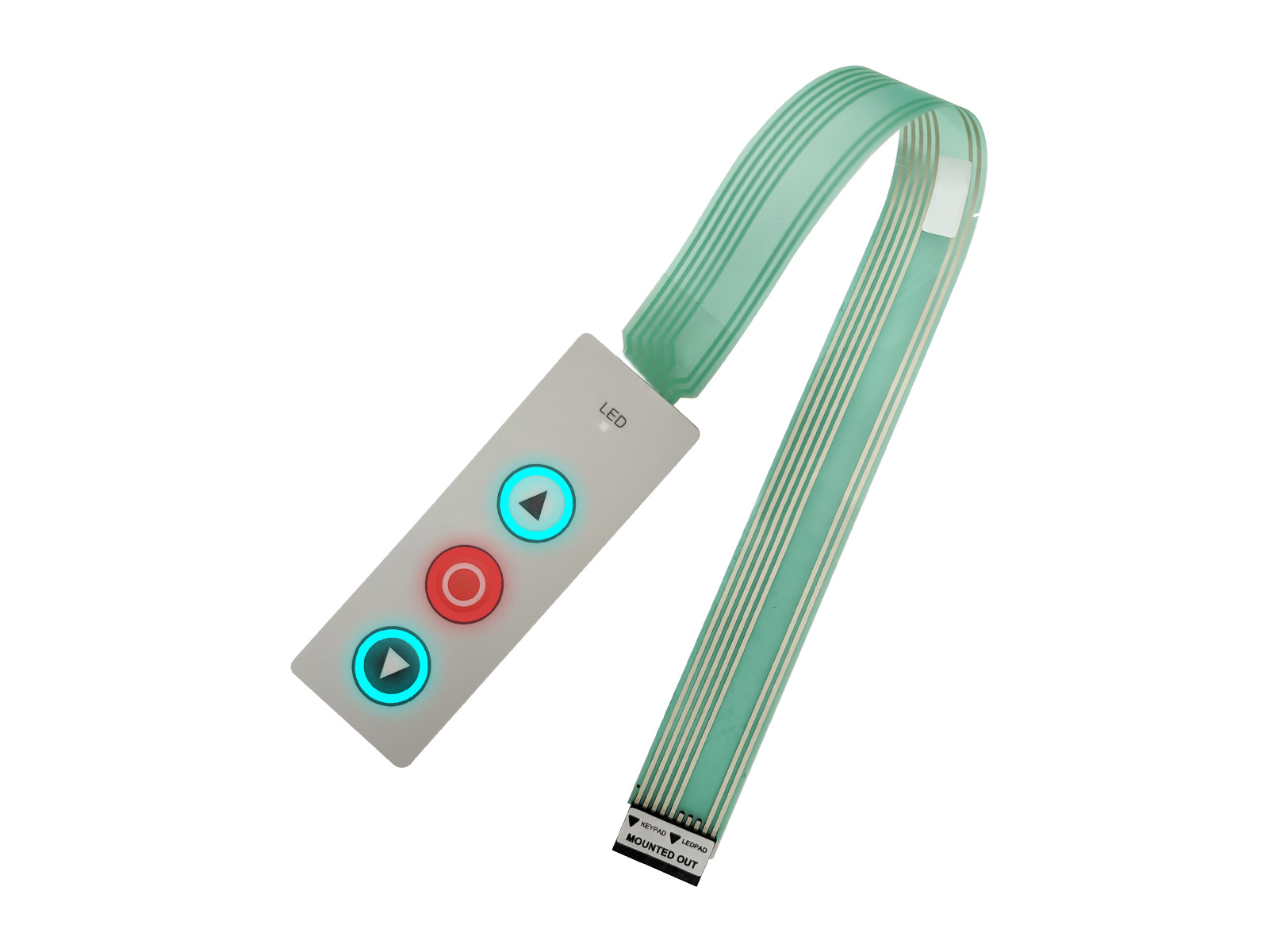 71044 Pro Line Cnd1 Op Stop Neer Salco