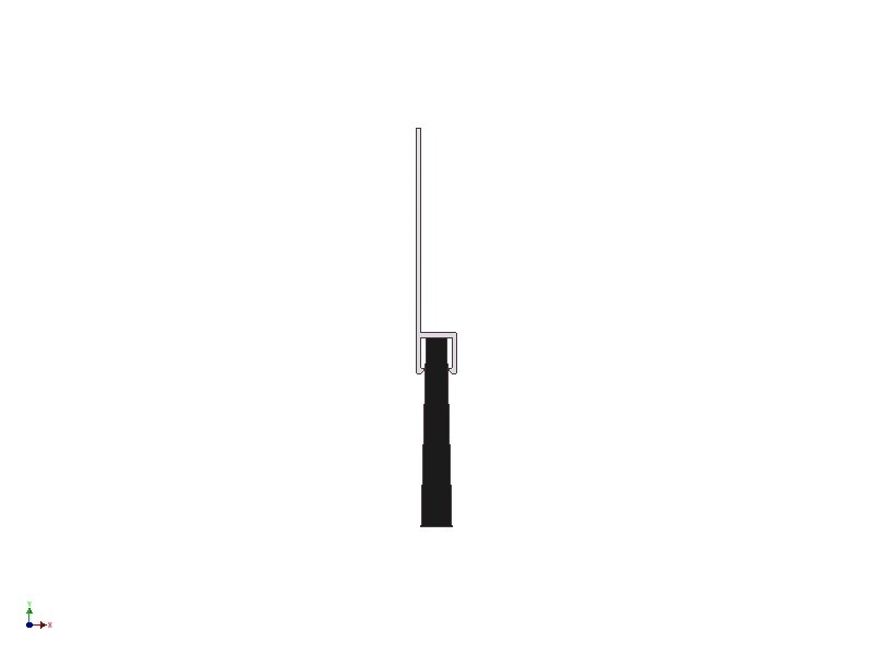 26052 Salco Borstel Hoge Flens