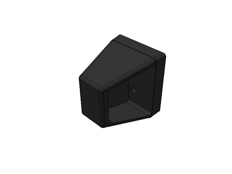 16226 Salco Bumperblok Deurstel