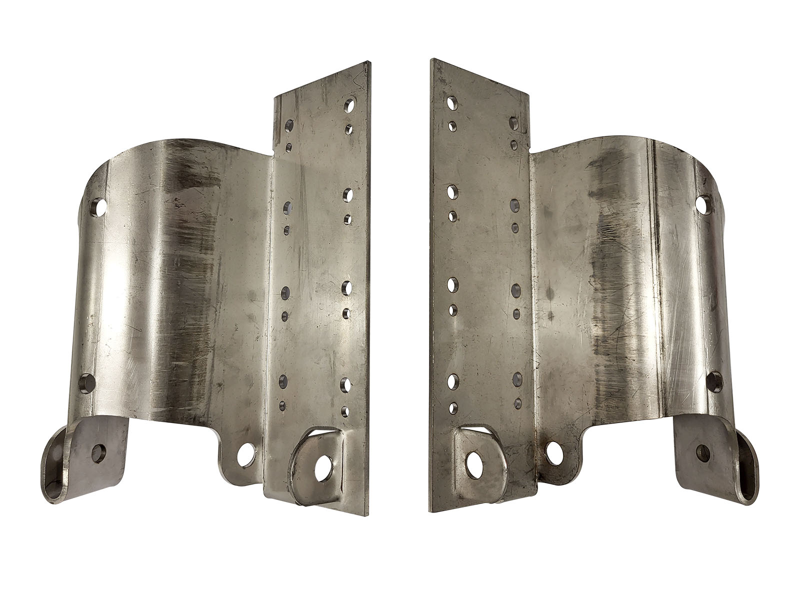 76158 Salco Bodemconsole RVS Ohd Laag Plafond