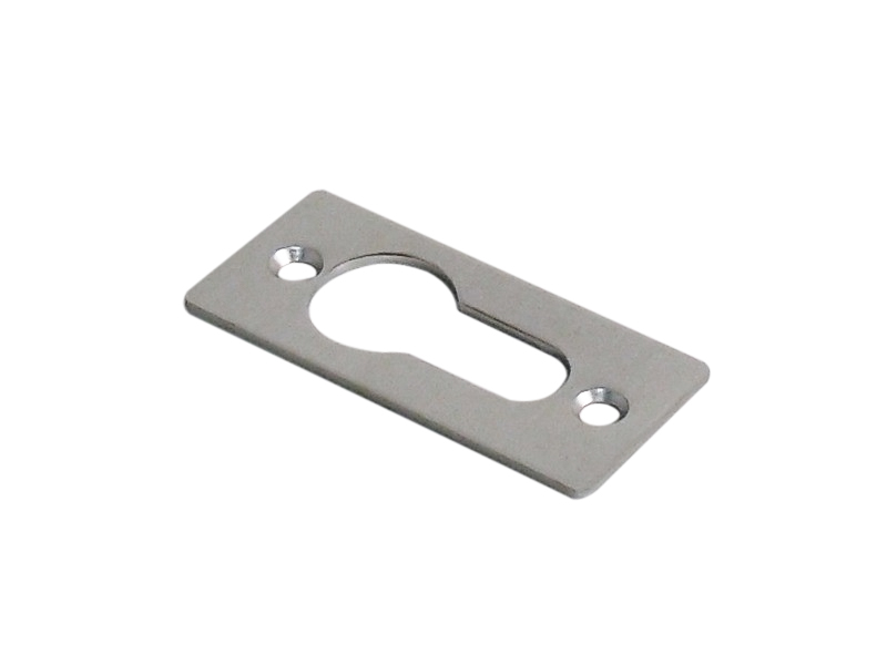 26136 Salco Cilinderplaatje 2Mm0loopdeurslot