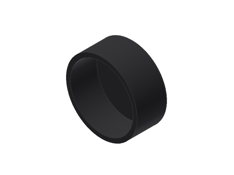 13029 Salco Bumper Houder Holder Cap Chillerdoor