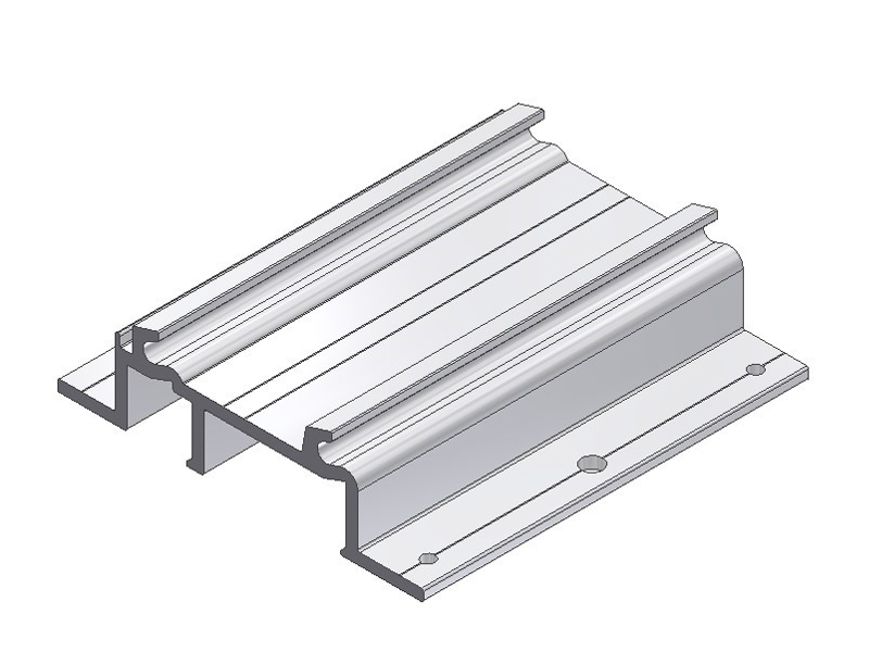 73450 Salco SRA250 Bracket Ex Dekst L= 200Mm