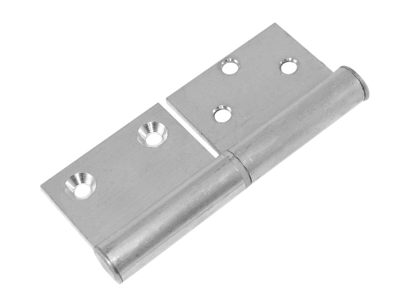 60141 Salco Paumelles Scharnier Links Geponst 2