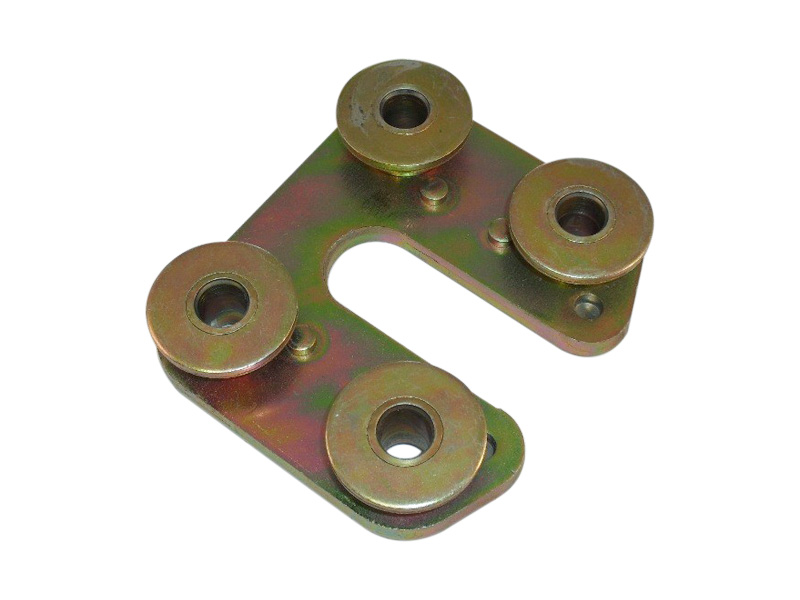 86117 Fermod Salco Ophangpunt Deurblad 4400