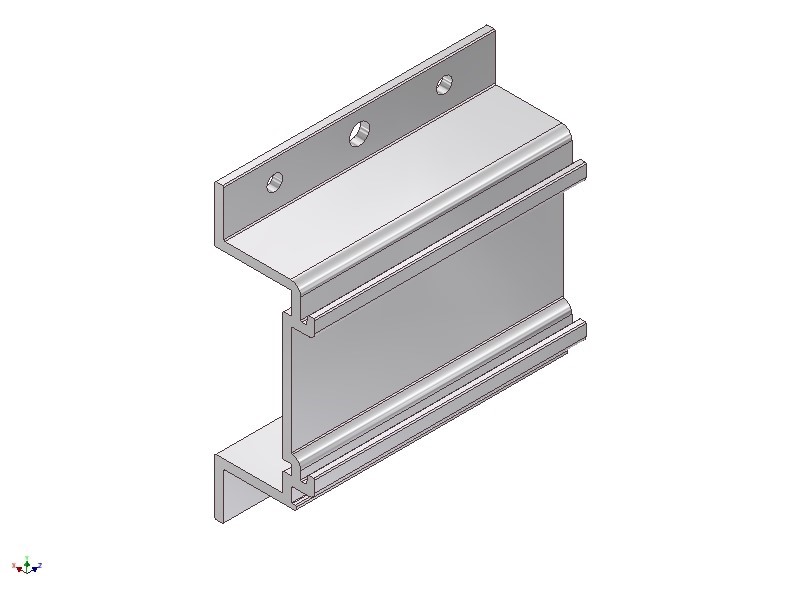 74001 Salco Sra125 Bracket Naast De Dag