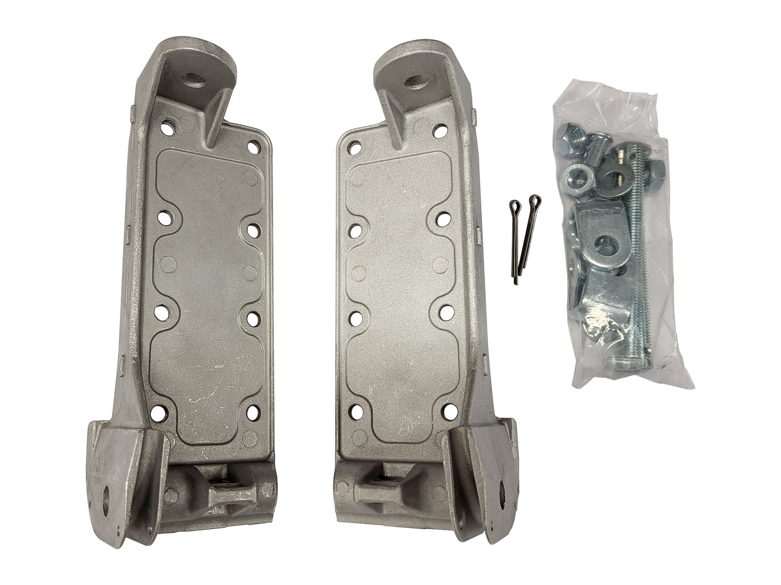 76215 Salco Set Bodemconsole Alu 428